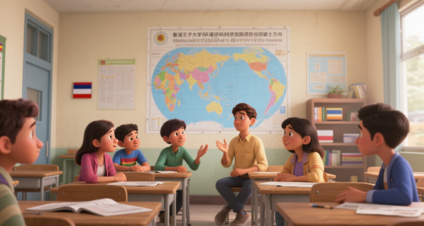 宋卡王子大学首创东盟环境硕士方向 五国联合培养区域人才