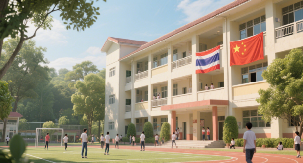 诗纳卡琳威洛大学深化中泰合作 共建 “3+1+1” 本硕培养体系